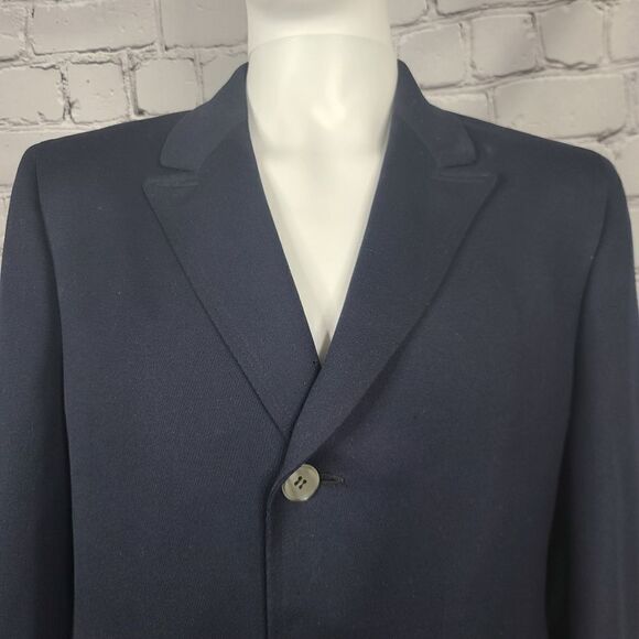 Vintage Other - Vintage Stanford Clothing Long Suit Coat, 40R
